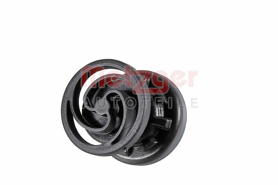 METZGER Retaining Clip, door panel Article number: 2280032 cheaply