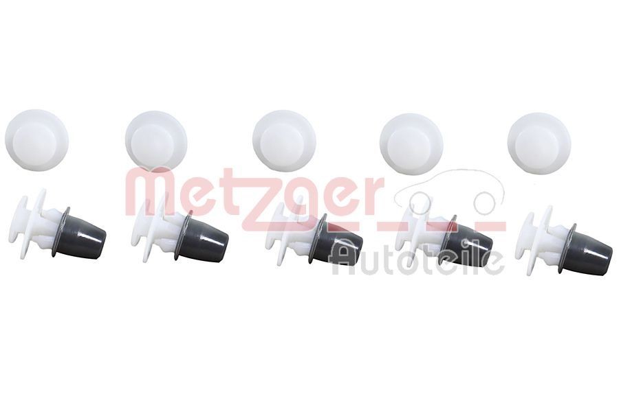 METZGER Clips, side- / beskyttelseslister Varenummer: 2280050 billige