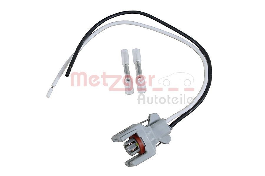 METZGER 2324170 Cable Repair Set, injector valve E-Class E 220 CDI 2.2 (211.208) 170 PS Diesel 2009