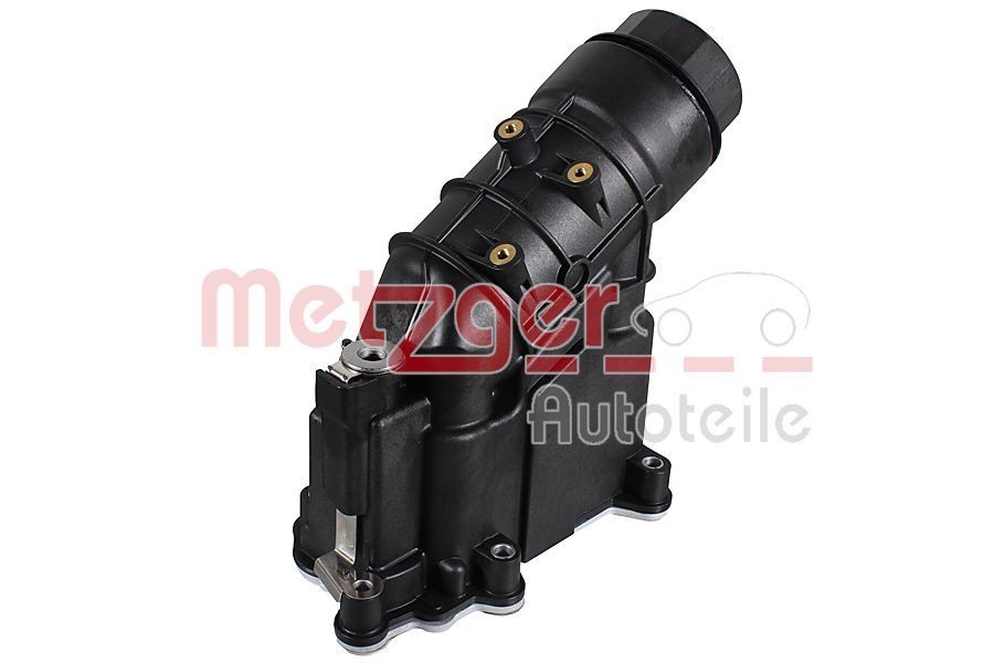 METZGER 2370106 Oliefilterhus 3-serie 320d 2.0 184 HK Diesel 2012