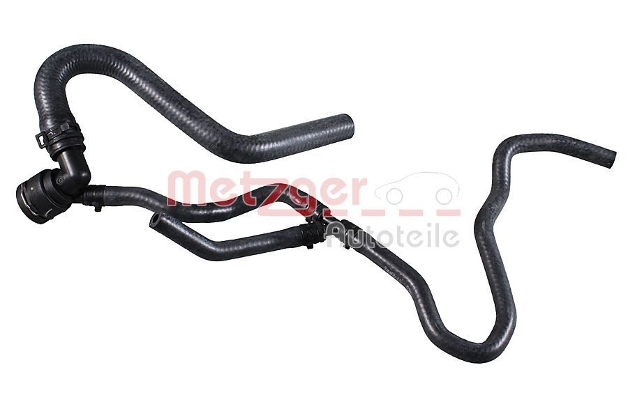 METZGER Furtun radiator număr articol: 2421624 ieftin