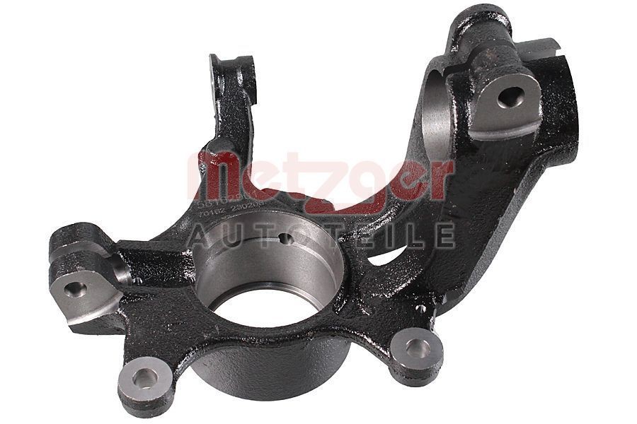 METZGER Steering knuckle Article number: 58162901 cheaply