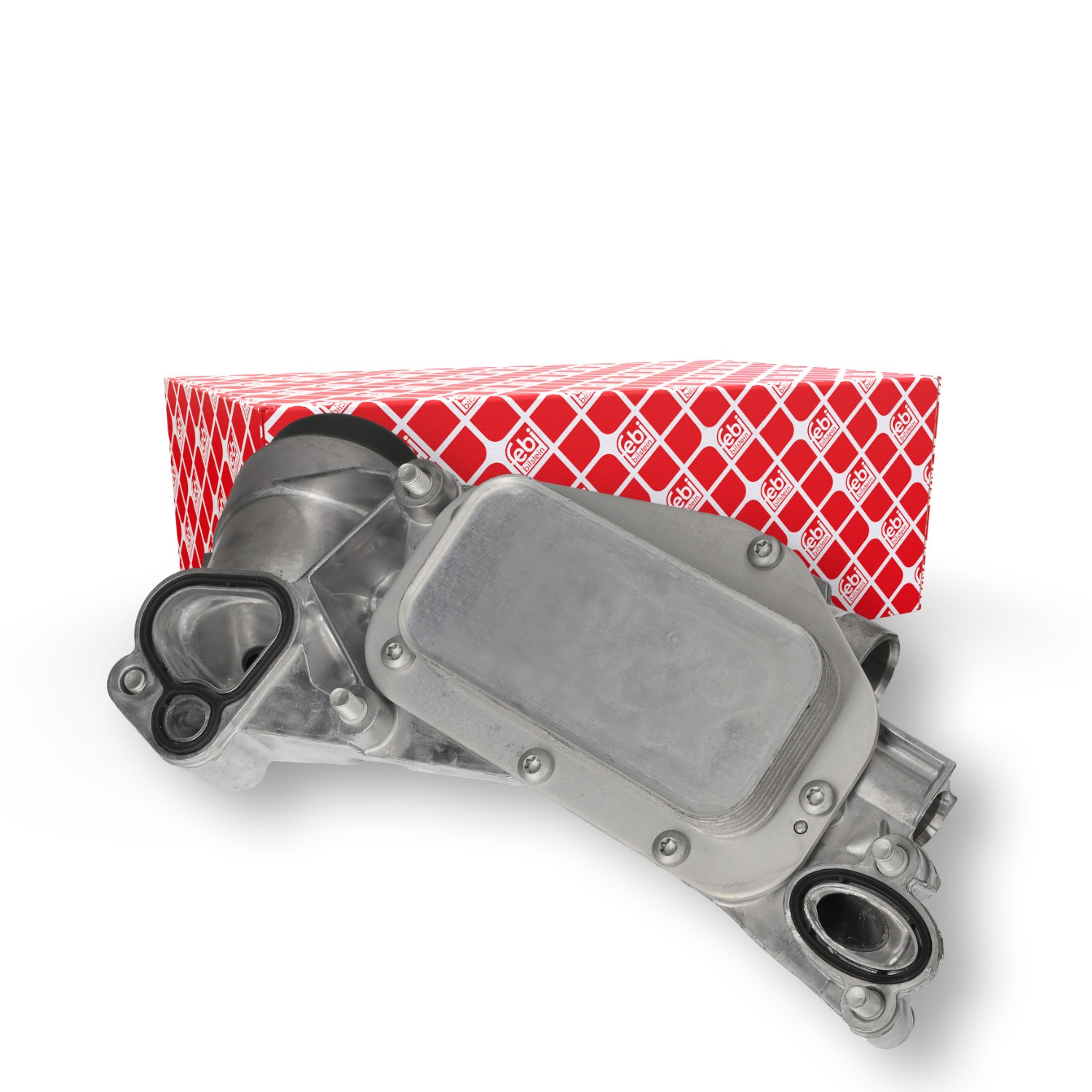 FEBI BILSTEIN 182119 Korpus, õlifilter ASTRA 1.8 (L35) 140 HP Bensiin 2012