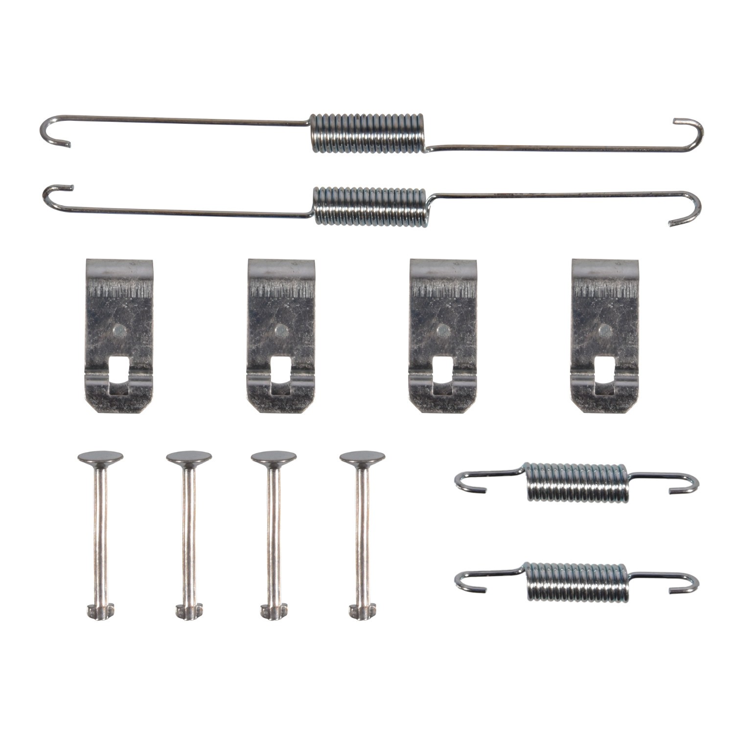 FEBI BILSTEIN 182554 Lisakomplekt, Piduriklotsid L 200 2.5 DI-D 4WD 136 HP Diisel 2016