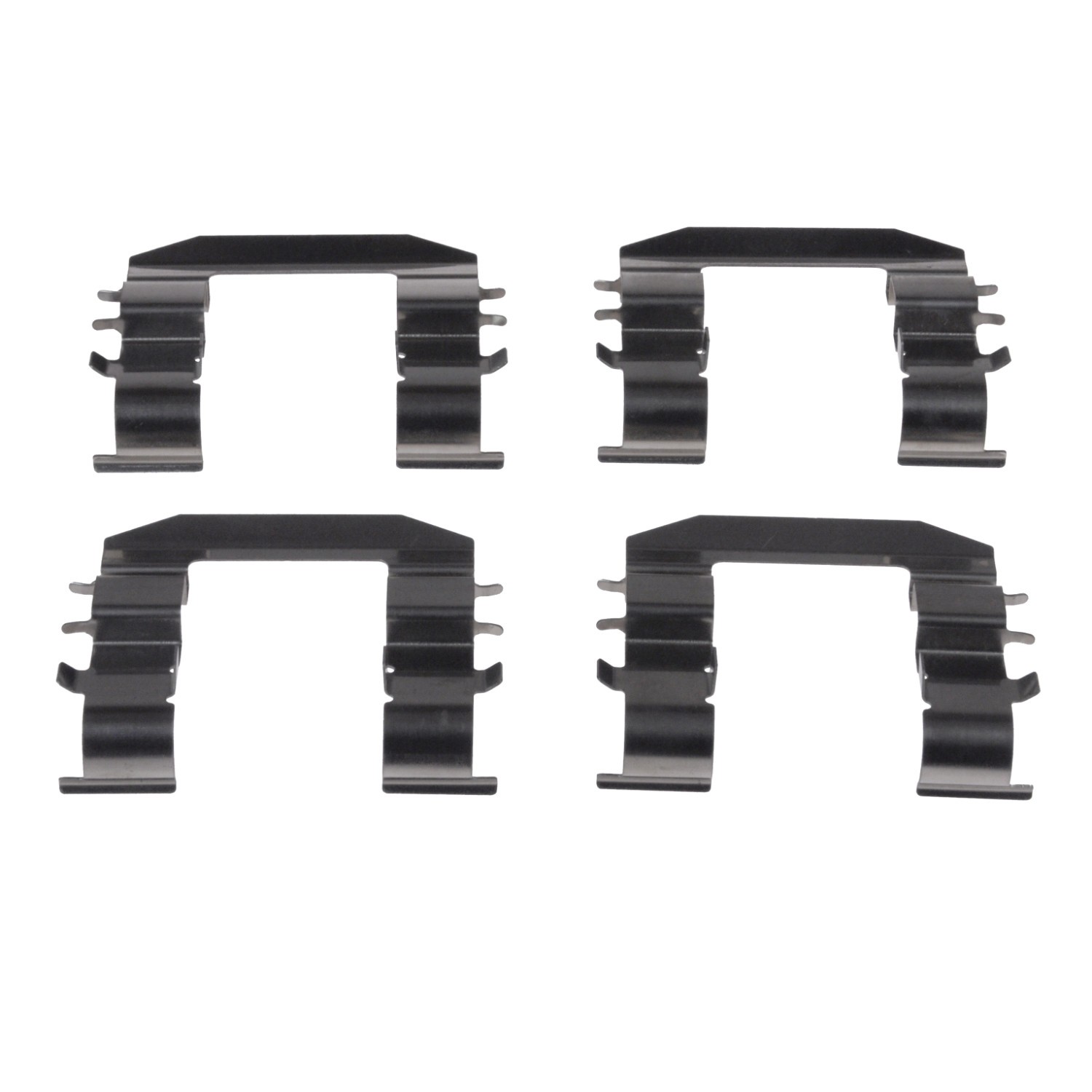 FEBI BILSTEIN 182728 Set accesorii, placute frana PROCEED 1.6 122 CP benzina 2013