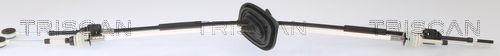 TRISCAN Cable, manual transmission Article number: 8140 24703 cheaply