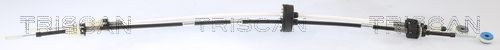 TRISCAN 8140 24713 Cable, manual transmission ASTRA 1.3 CDTi (L69) 90 PS Diesel 2014