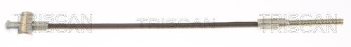 TRISCAN Hand brake cable Article number: 8140 251255 cheaply