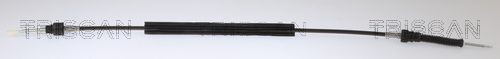 TRISCAN 8140 29749 Cable, manual transmission PASSAT 3.6 FSI 4motion 300 PS Petrol 2014