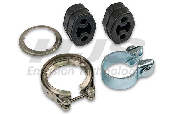 HJS Mounting Kit, exhaust pipe Article number: 82 11 9256 cheaply