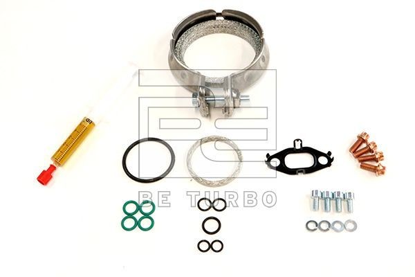 BE TURBO ABS876 Mounting Kit, charger E-Class E 220 d 2.0 4-matic (213.205) 194 PS Diesel 2023