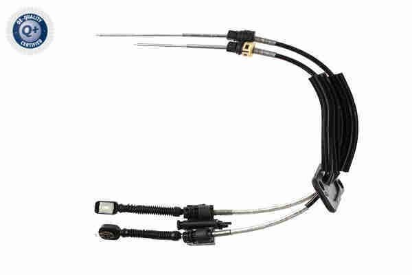 VAICO V10-8063 Cable, manual transmission MULTIVAN 2.0 BiTDI 4motion 180 PS Diesel 2015