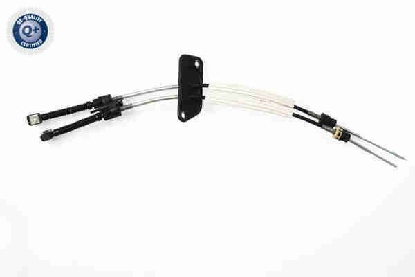 VAICO V10-8065 Cable, manual transmission MULTIVAN 2.0 BiTDI 4motion 180 PS Diesel 2015