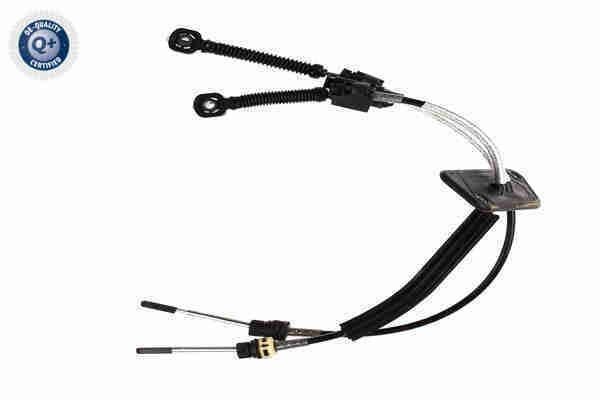 VAICO V10-8066 Cable, manual transmission TRANSPORTER 1.9 TDI 102 PS Diesel