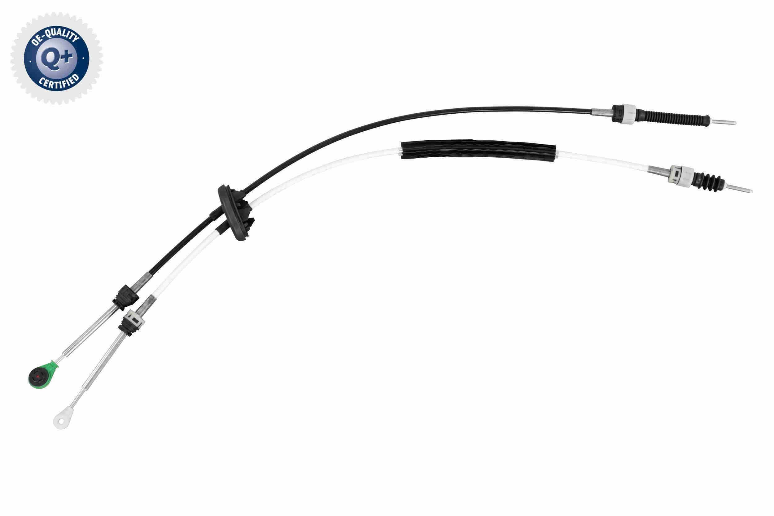 VAICO V30-4309 Cable, manual transmission SPRINTER 315 CDI (906.633, 906.637) 150 PS Diesel 2020