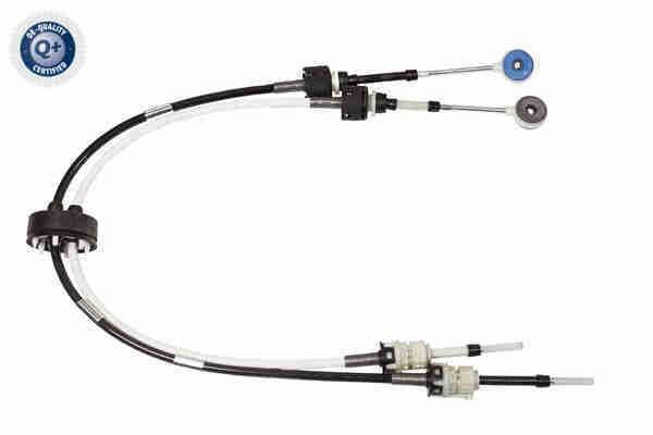 VAICO V40-2236 Cable, manual transmission ASTRA 1.3 CDTI (L08) 90 PS Diesel 2010