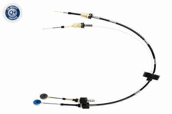 VAICO V40-2237 Cable, manual transmission ZAFIRA 1.6 115 PS Petrol 2014