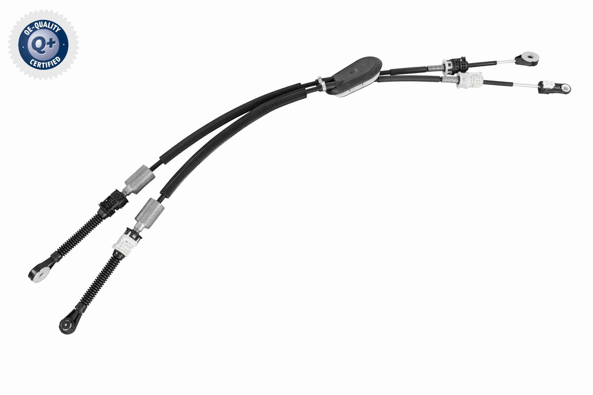 VAICO V46-1509 Cable, manual transmission MEGANE 1.5 dCi 90 (B9A1) 90 PS Diesel