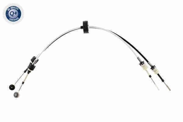 VAICO V51-0628 Cable, manual transmission ZAFIRA 1.6 115 PS Petrol 2014