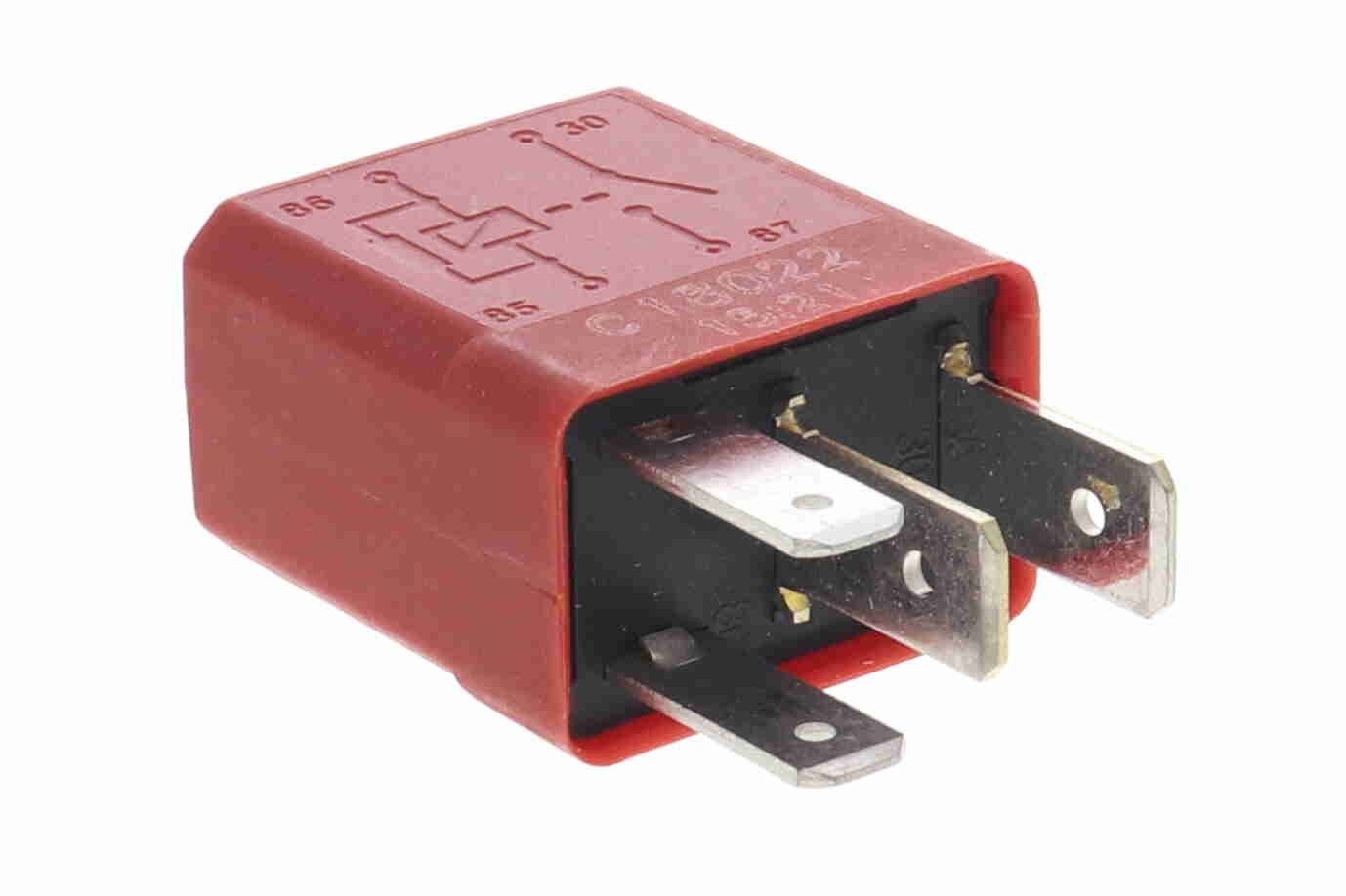 VEMO V24-71-0003 Relay, main current C-Class C 350 CDI (204.225) 224 PS Diesel 2014