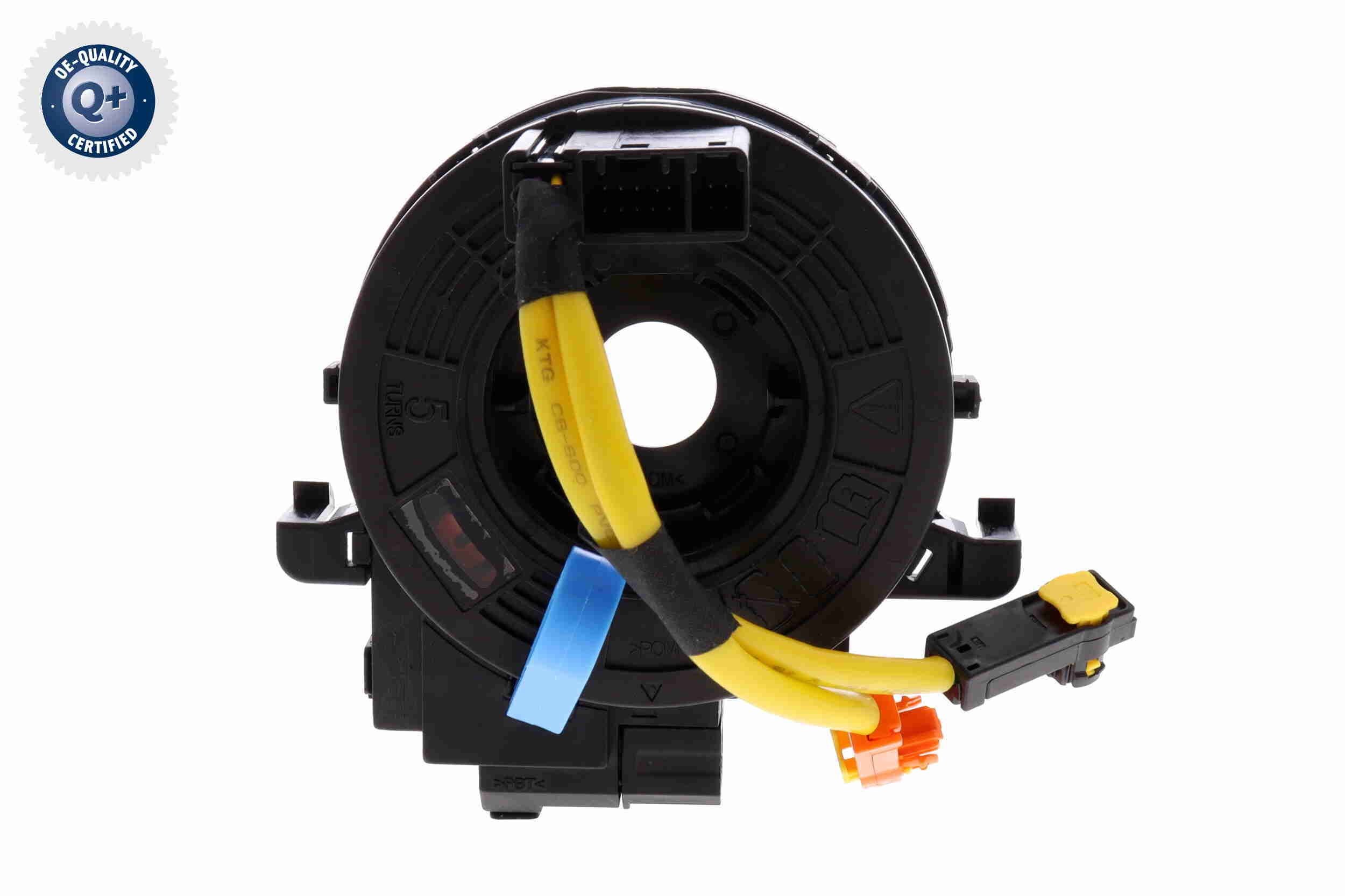VEMO V70-72-0457 Clockspring, airbag GX 460 4WD (URJ150) 296 PS Petrol