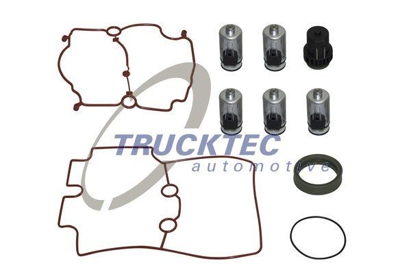 TRUCKTEC AUTOMOTIVE Reperationssæt, skifteventil-skiftecylinder Varenummer: 01.24.501 billige