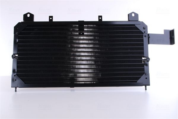 NISSENS Air conditioning condenser Article number: 94318 cheaply