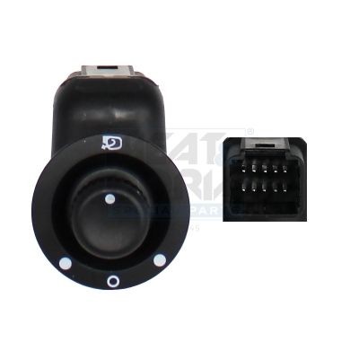 MEAT & DORIA 206210 Switch, mirror adjustment CLIO 1.6 RS Trophy (BHJ4, BHJ6) 220 PS Petrol 2021