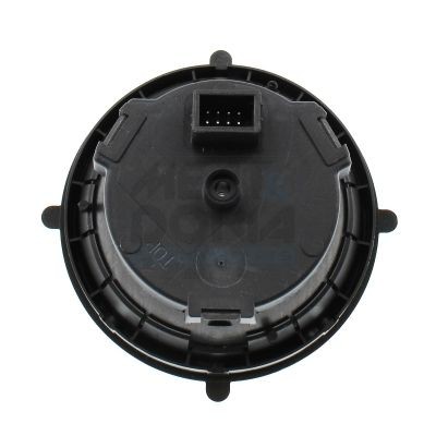 MEAT & DORIA 38501 Control Element, outside mirror E-Class E 200 CGI 1.8 (212.248) 184 PS Petrol 2016