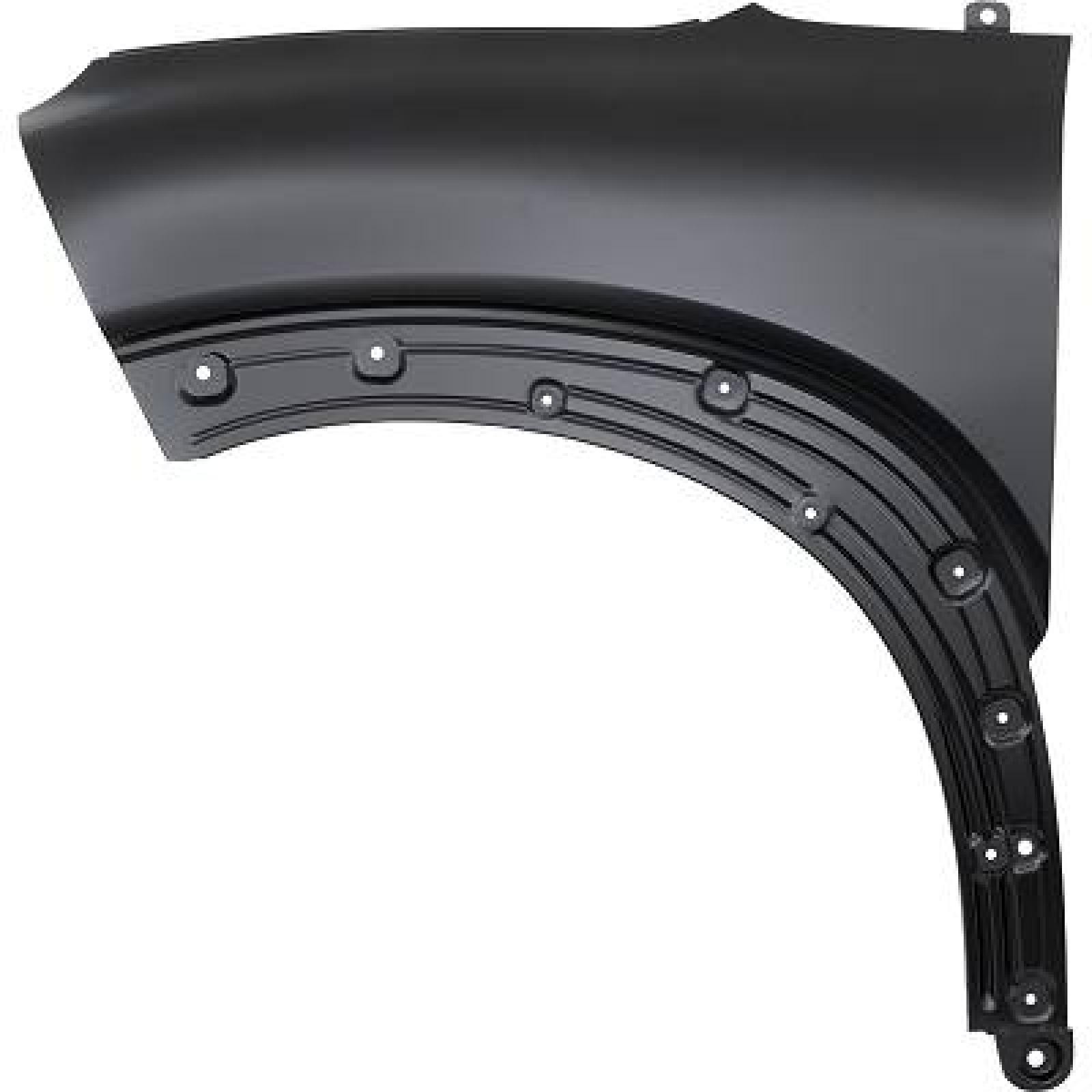 DIEDERICHS Wing fender Article number: 4007607 cheaply
