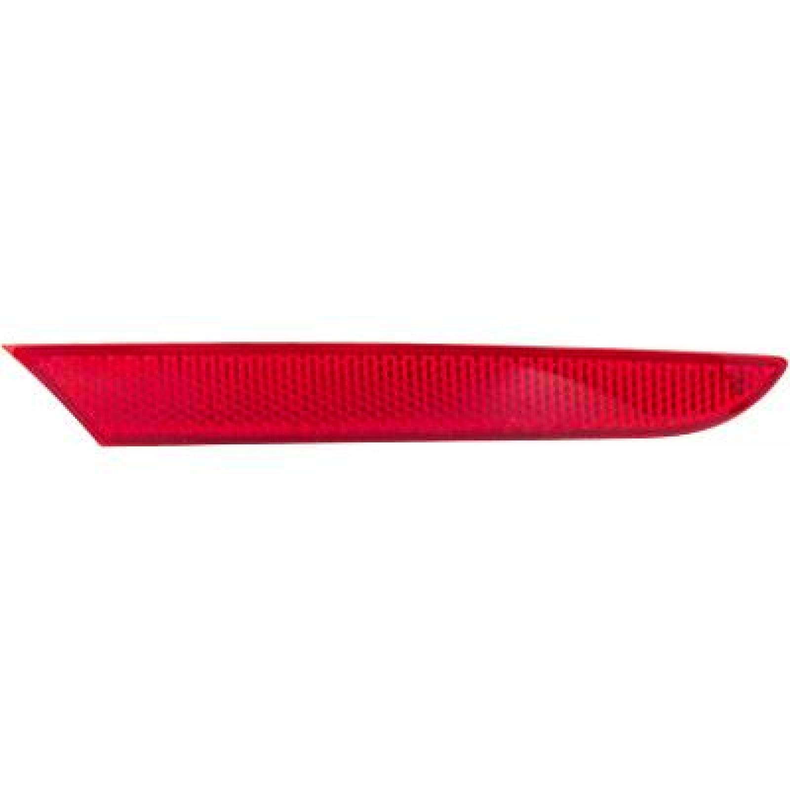 DIEDERICHS 4417096 Reflex Reflector CLIO 1.3 TCe 140 (B7N0) 140 PS Petrol