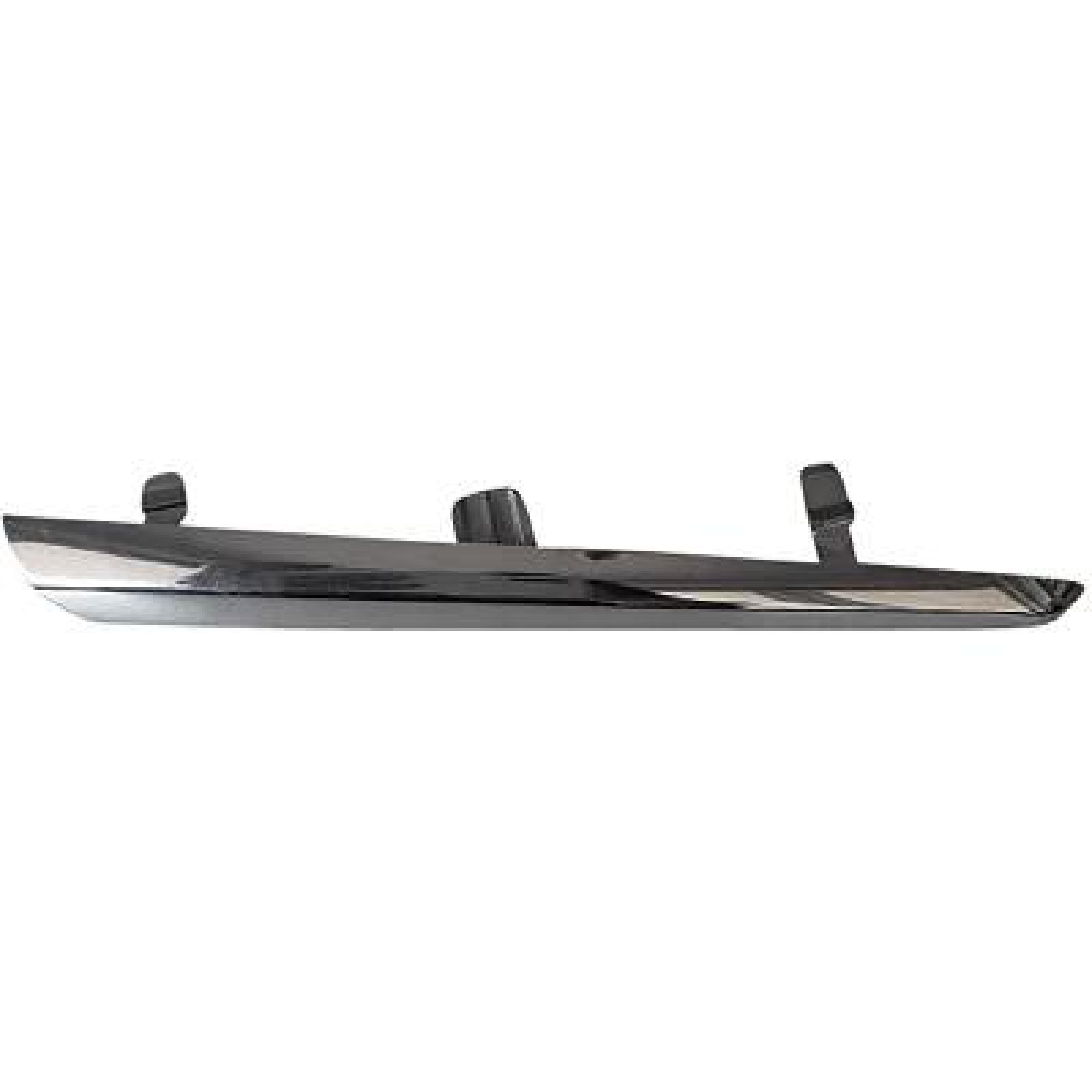 DIEDERICHS 6607334 Bumper moulding YARIS 1.5 Hybrid (NHP130_) 101 PS Petrol/Electro 2020