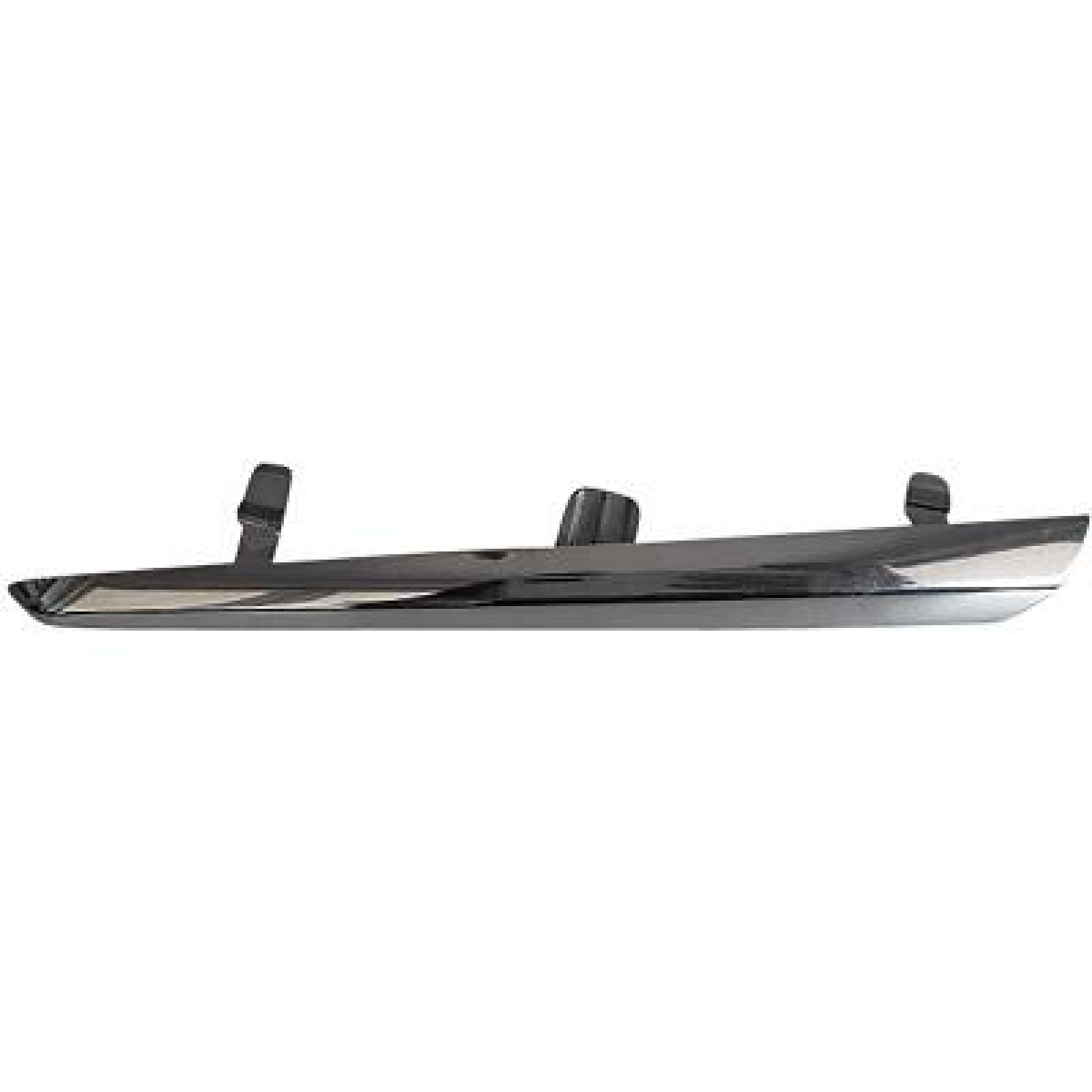 DIEDERICHS 6607335 Bumper moulding YARIS 1.5 Hybrid (NHP130_) 101 PS Petrol/Electro 2020