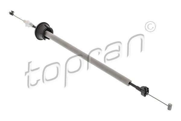 TOPRAN Cable, door release Article number: 119 438 cheaply