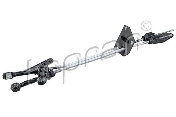 TOPRAN 119 538 Cable, manual transmission CRAFTER 2.0 TDI 177 PS Diesel