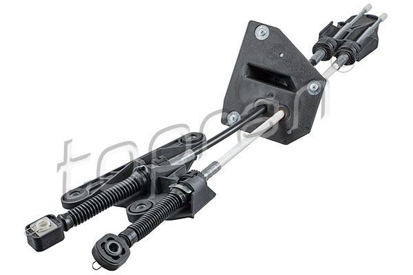 TOPRAN 119 673 Cable, manual transmission CRAFTER 2.0 TDI 177 PS Diesel