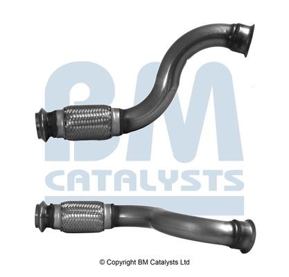 BM CATALYSTS Exhaust Pipe Article number: BM50808 cheaply