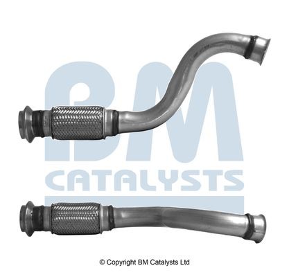BM CATALYSTS Exhaust Pipe Article number: BM50879 cheaply