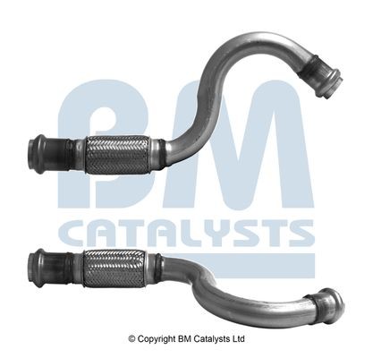 BM CATALYSTS Exhaust Pipe Article number: BM50995 cheaply