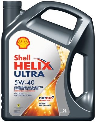 SHELL Motorolie Helix, Ultra Varenummer: 550052680 billige