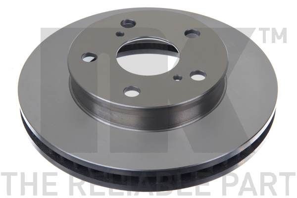NK Brake disc Article number: 2045138 cheaply