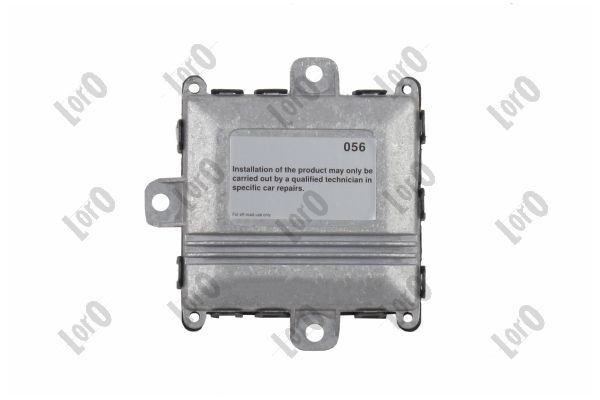 ABAKUS 136-01-056 Ballast, gas discharge lamp 7 Series 730 d 211 PS Diesel 2009