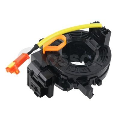 OSSCA 65873 Clockspring, airbag HILUX Pick-up 2.5 D-4D (KUN15, KUN35) 144 PS Diesel 2016