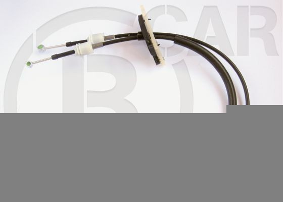 B CAR 001VW415 Cable, manual transmission TRANSPORTER ABT e-Caravelle 113 PS Electric 2024