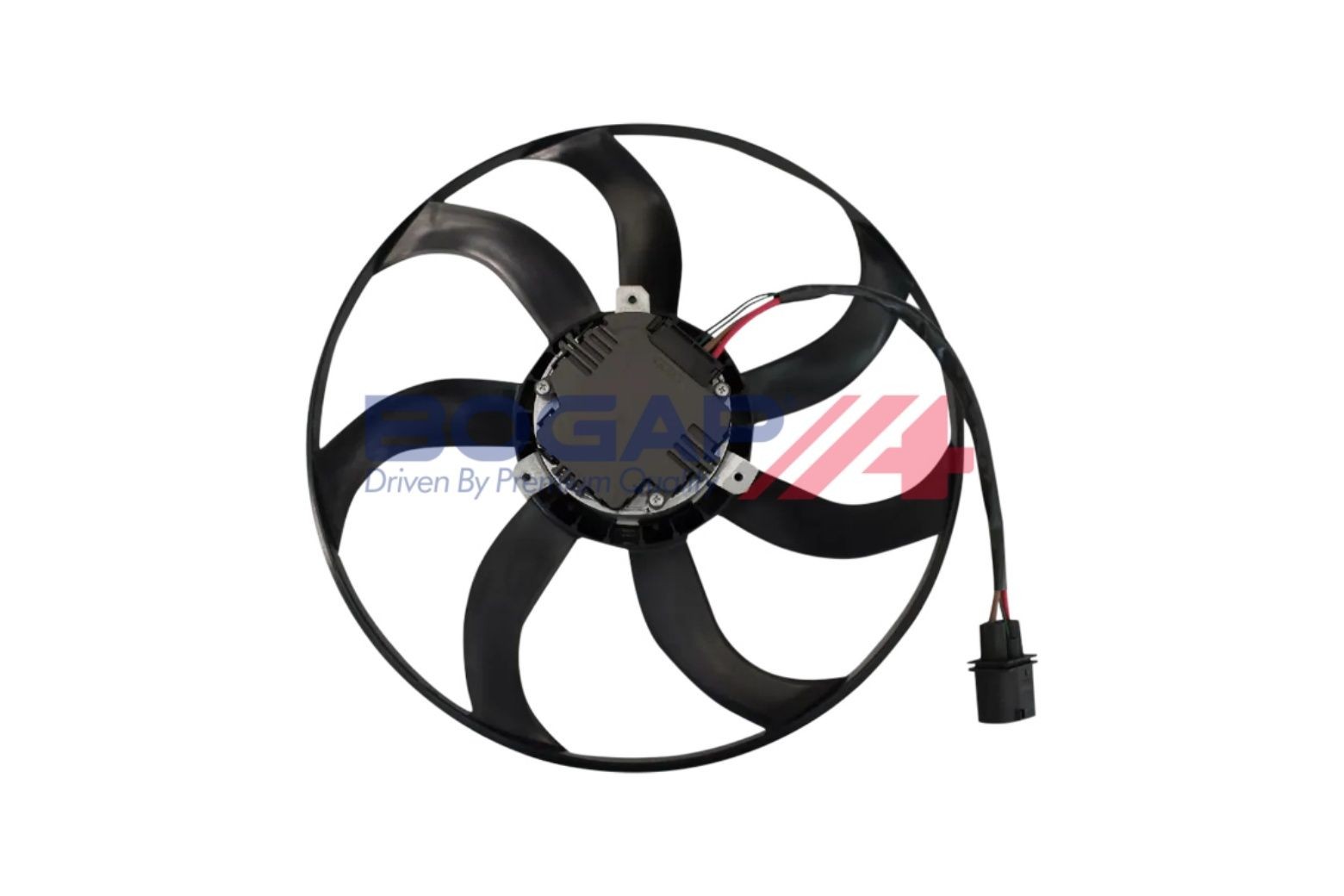 BOGAP Fan, radiator Article number: A4243182 cheaply