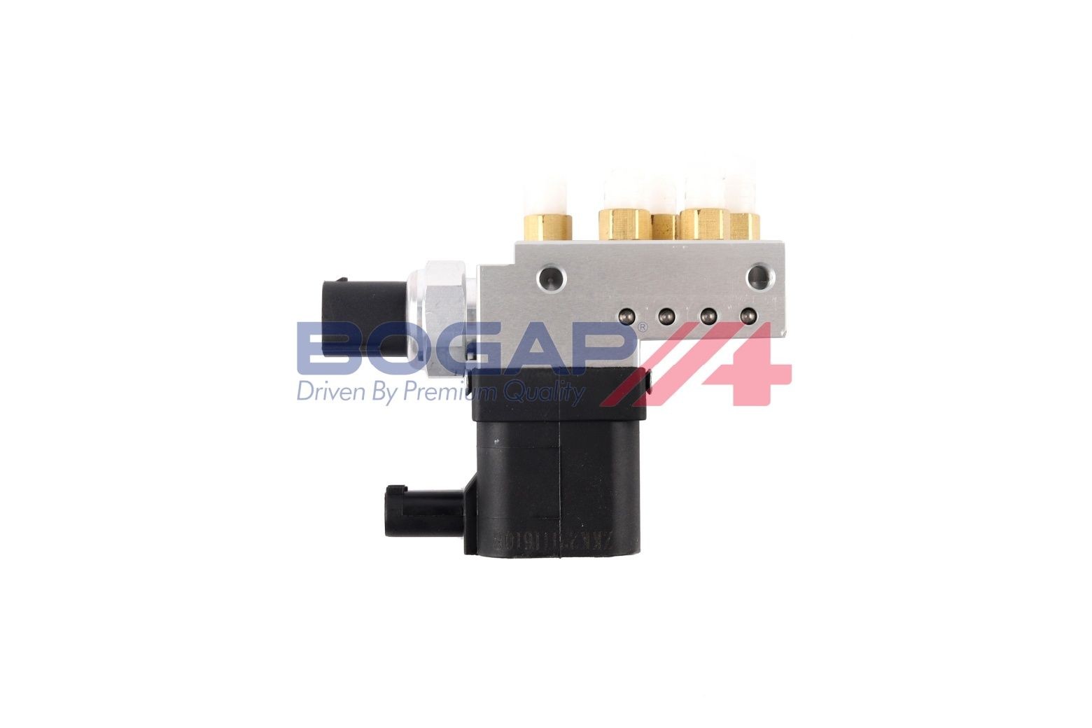 BOGAP B3433101 Air suspension compressor B7 4.4 BiTurbo Allrad 608 PS Petrol