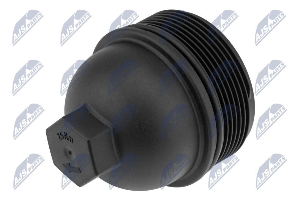 NTY Cover, oil filter housing Article number: CCL-AU-062 cheaply