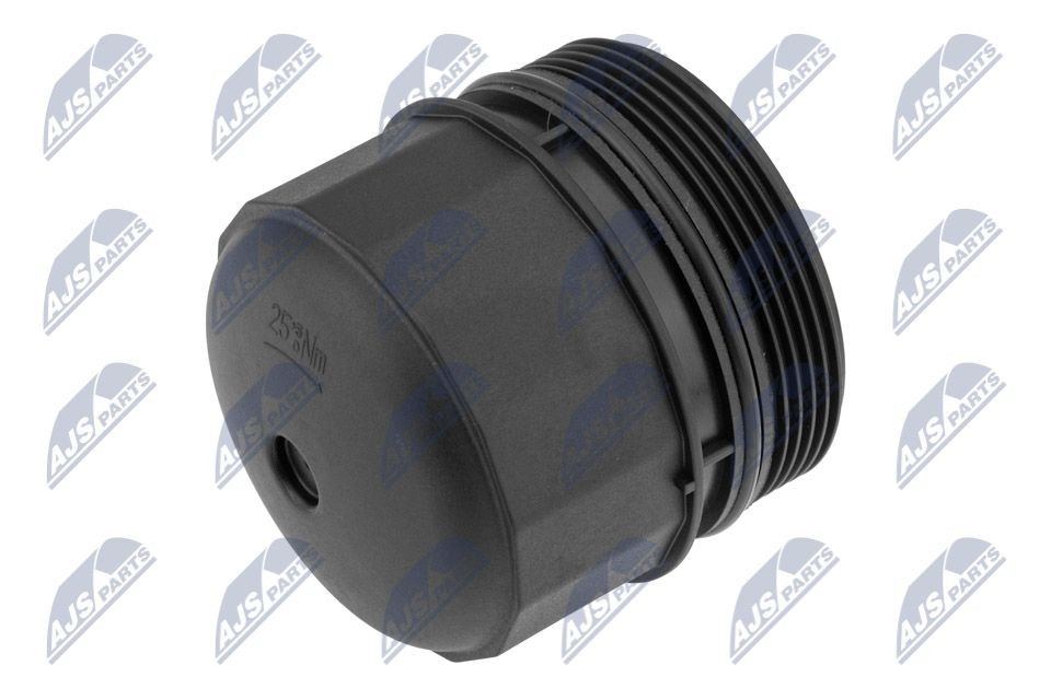 NTY CCL-JG-001 Cover, oil filter housing F-PACE 3.0 SCV6 AWD 340 PS Petrol
