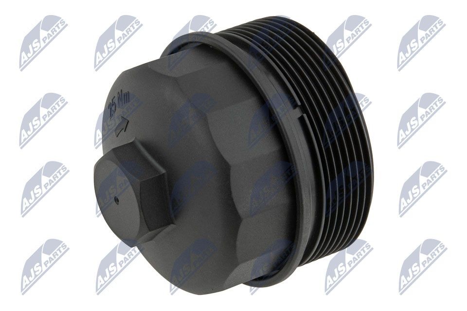 NTY CCL-VW-042 Cover, oil filter housing PASSAT 2.5 TDI Syncro/4motion 150 PS Diesel 2001