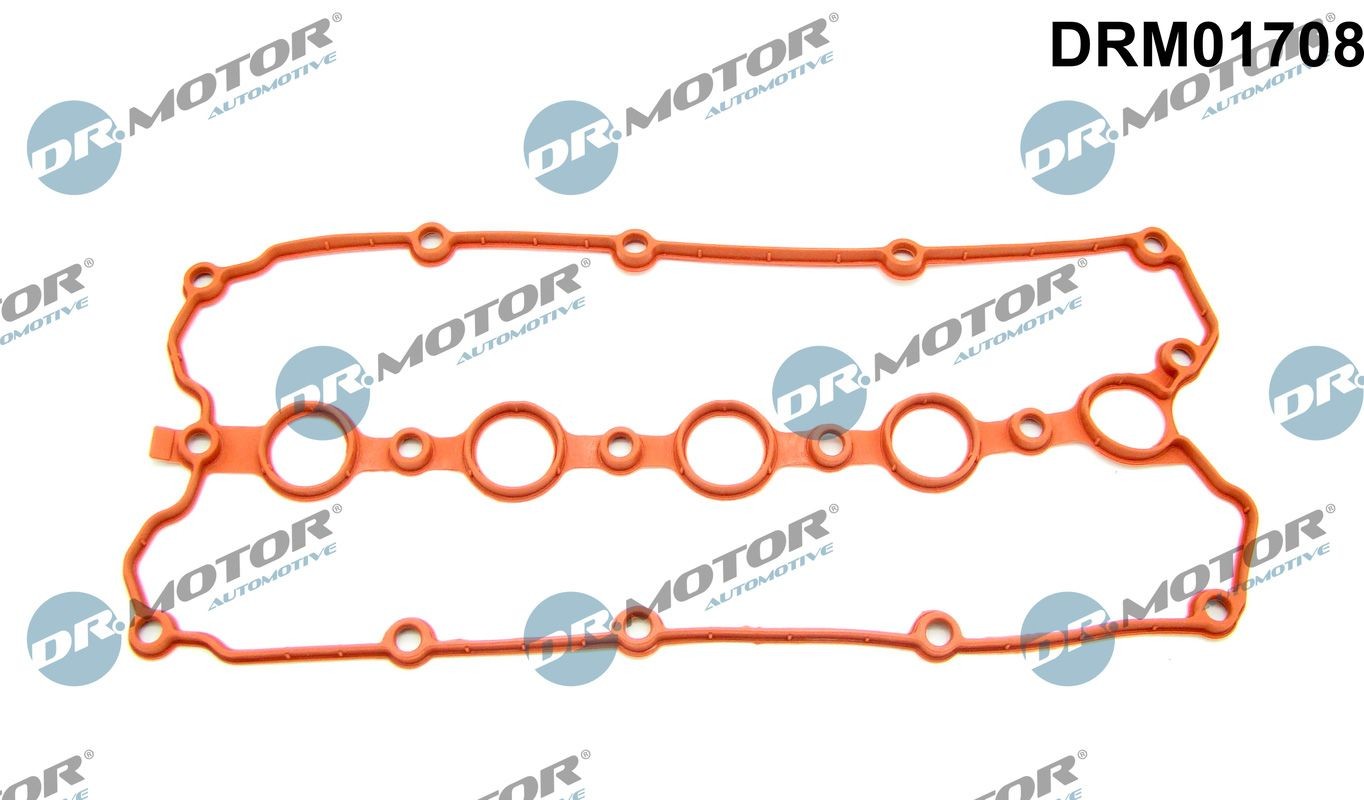 DR.MOTOR AUTOMOTIVE Rocker cover gasket Article number: DRM01708 cheaply